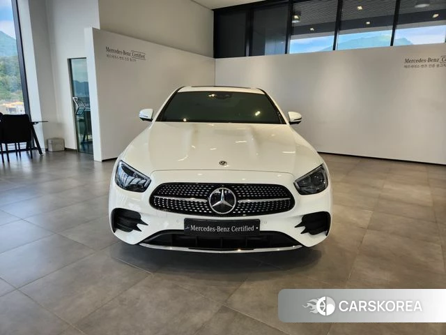 Mercedes-Benz E-Class W213 id 4283283 из Кореи 16