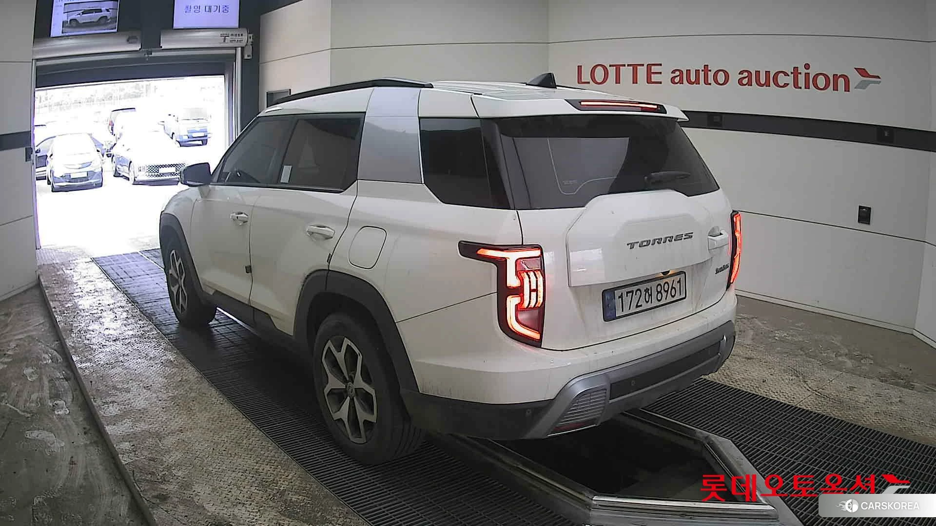 SsangYong Torres id 3888446 из Кореи 33