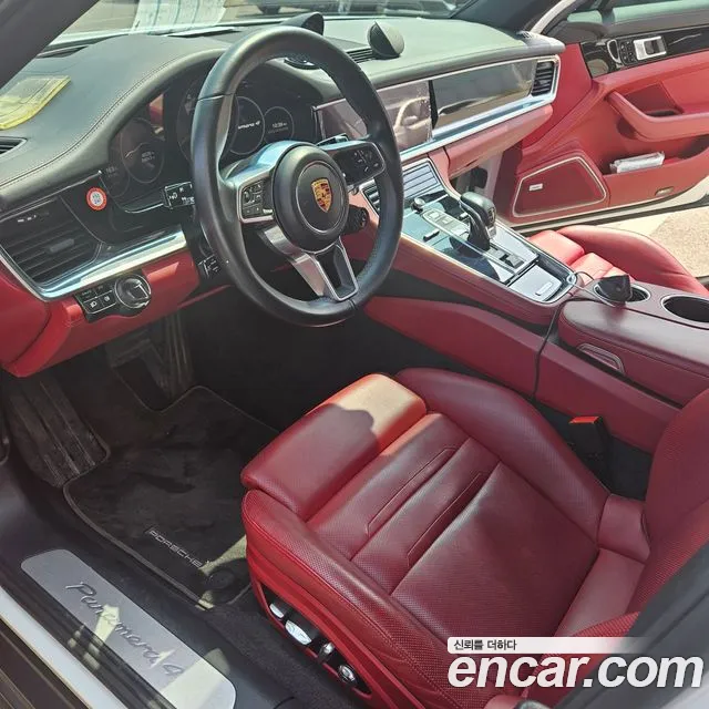 Porsche Panamera (971) id 2693296 из Кореи 6