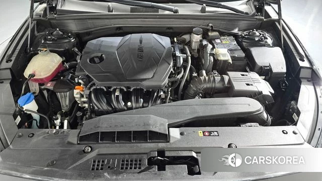 Kia K8 id 4608126 из Кореи 27