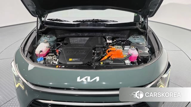 Kia Di Ol Nu Niro id 4309319 из Кореи 16