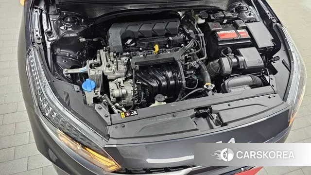 Kia The New K3 2nd generation id 3545135 из Кореи 16