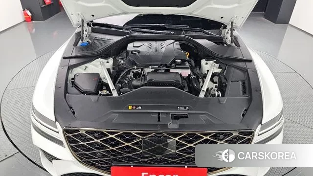 Genesis G80 (RG3) id 3415309 из Кореи 16