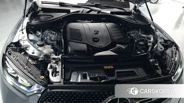 Mercedes-Benz GLC-Class X254 id 3466951 из Кореи 16