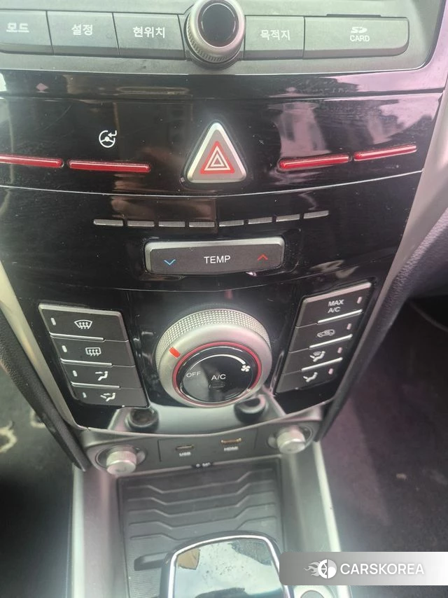 Ssangyong Tivoli Armor id 3942686 из Кореи 13