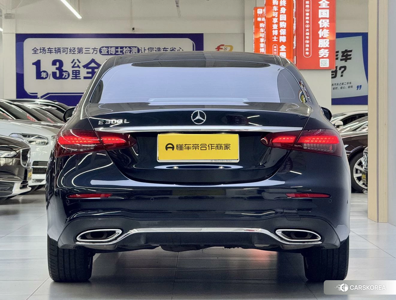 Mercedes-Benz E-class id 4510986 из Китая 10