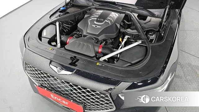 Genesis G90 id 2940537 из Кореи 16