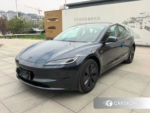 Tesla Model 3 id 4214030 из Китая 9