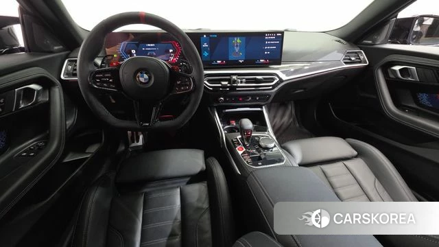 BMW M2 (G87) id 4354459 из Кореи 32