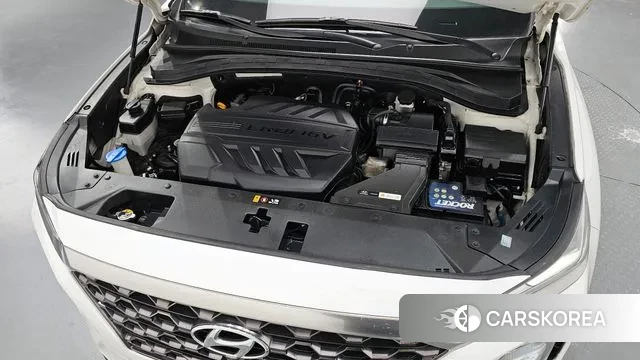 Hyundai Santa Fe TM id 2995574 из Кореи 16