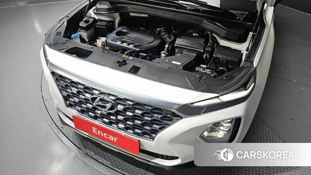 Hyundai Santa Fe TM id 4430090 из Кореи 16