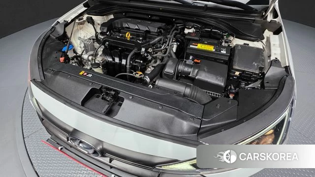 Hyundai The New Avante AD id 4943897 из Кореи 16