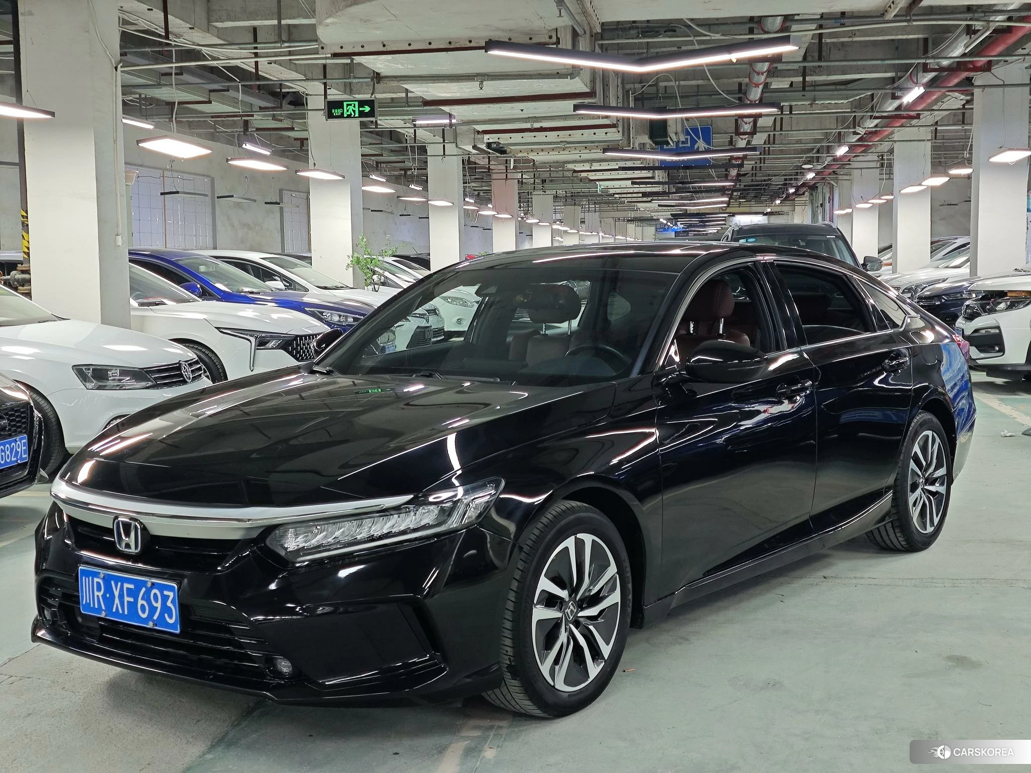 Honda Yingshipai id 4440299 из Китая 7