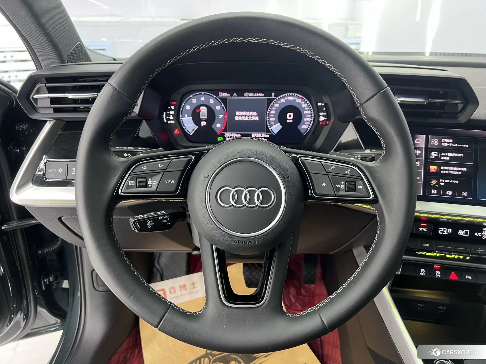 Audi A3 id 4467918 из Китая 17