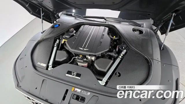 Genesis G90 (RS4) id 2782774 из Кореи 16