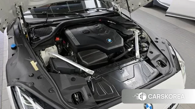 BMW Z4 (G29) id 3017711 из Кореи 16