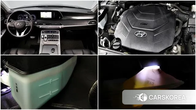 Hyundai Palisade id 3454341 из Кореи 15