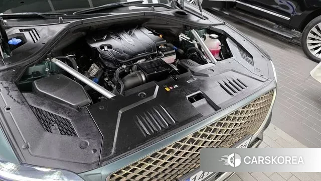 Genesis GV70 id 3253085 из Кореи 16