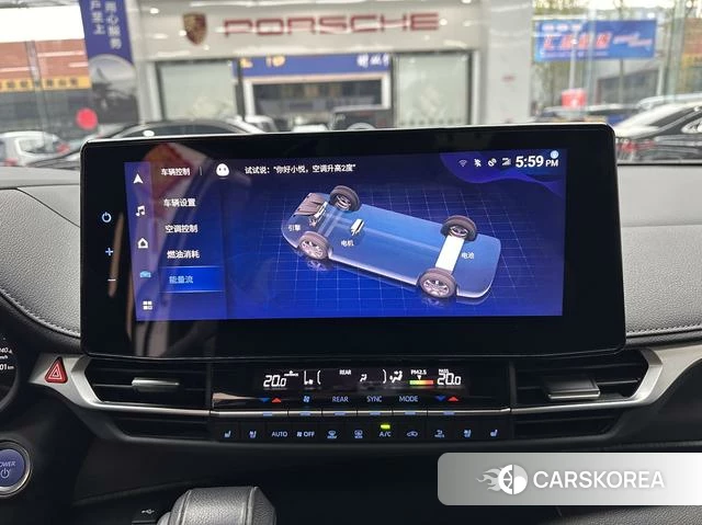 Toyota Saina id 3993407 из Китая 32
