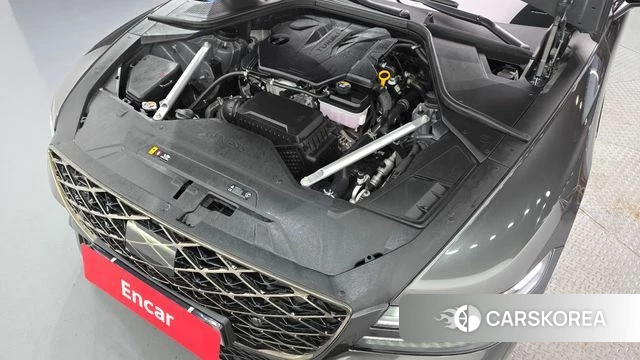 Genesis G80 (RG3) id 4432738 из Кореи 33