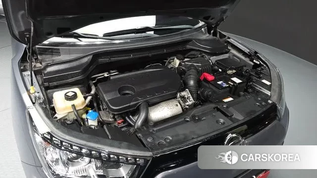 Ssangyong Tivoli Armor id 3754580 из Кореи 16