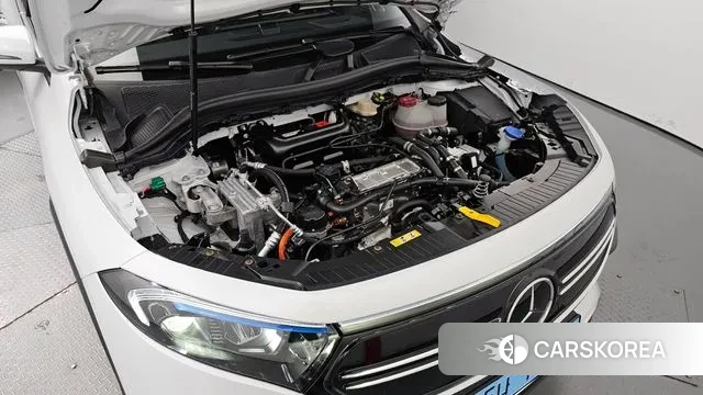 Mercedes-Benz EQA H243 id 2983856 из Кореи 16