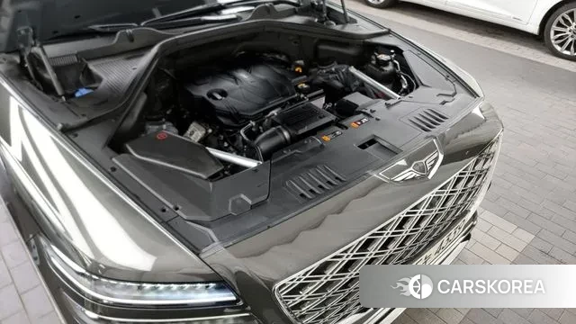 Genesis GV80 id 3006950 из Кореи 16