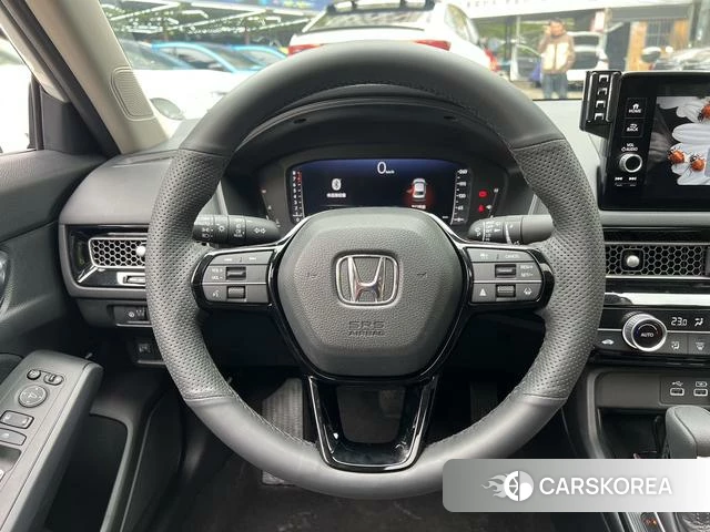 Honda Civic id 4307429 из Китая 21