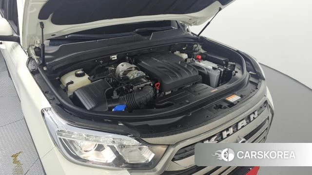 Ssangyong The New Rexton Sports Cannes id 4613844 из Кореи 26