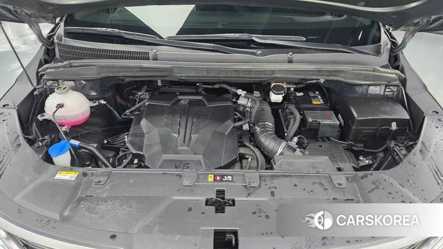 Kia Carnival 4th generation id 4506263 из Кореи 33