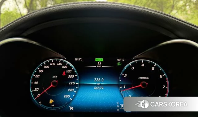 Mercedes-Benz Class C 2021 Темно-серый из Китая, фото 6