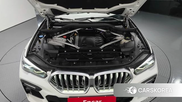 BMW X6 (G06) id 4593963 из Кореи 16