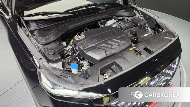 Hyundai Santa Fe TM id 3000163 из Кореи 16