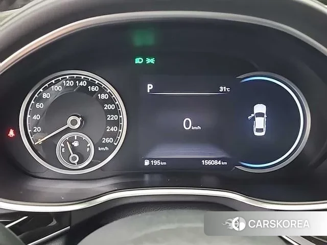 Genesis G80 (RG3) id 3059896 из Кореи 15