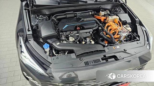 Kia K8 Hybrid id 4608282 из Кореи 16