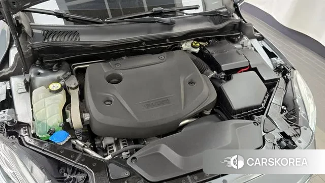 Volvo V40 Cross-Country id 3737273 из Кореи 16