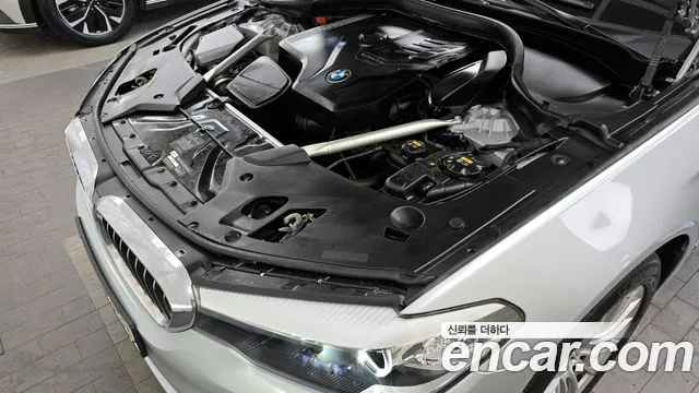 BMW 5 Series (G30) id 2455752 из Кореи 16