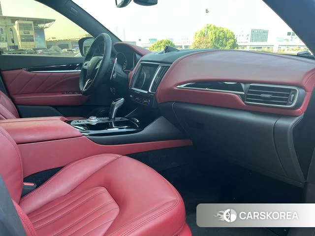 Maserati Levante 2019 Синий из Китая, фото 6