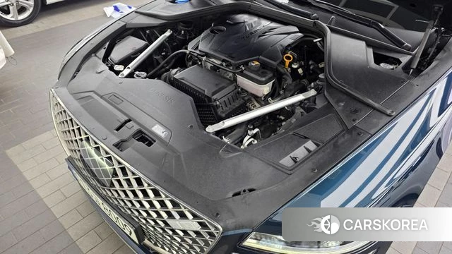 Genesis G80 (RG3) id 4507624 из Кореи 28