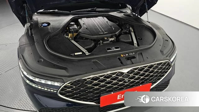Genesis G90 (RS4) id 4720899 из Кореи 16
