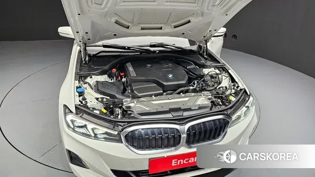 BMW 3 Series (G20) id 3467654 из Кореи 16