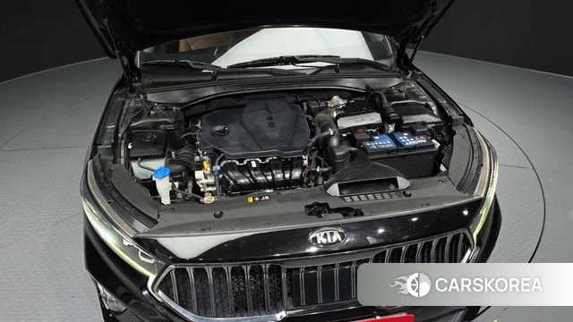 Kia K7 Premier id 3966120 из Кореи 16