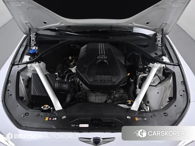 Genesis G70 id 3243913 из Кореи 16