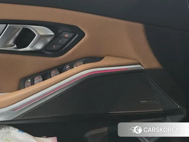 BMW 3 Series (G20) 2023 Белый из Кореи, фото 6