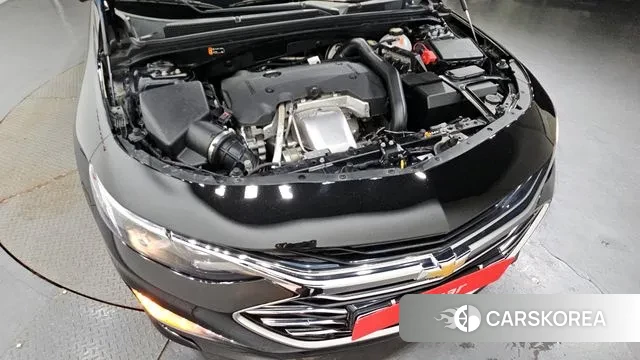 Chevrolet (GM Daewoo) The New Malibu id 3232679 из Кореи 16