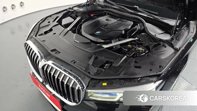 BMW 7 Series (G11) id 3581763 из Кореи 16