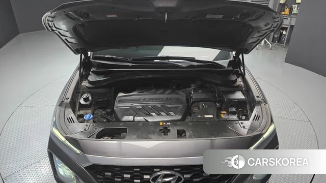 Hyundai Santa Fe TM id 4430305 из Кореи 16
