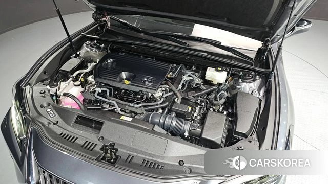 Lexus ES300h 7th generation id 4185928 из Кореи 28