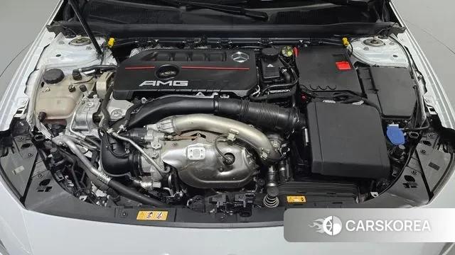 Mercedes-Benz A-Class W177 id 3064915 из Кореи 16