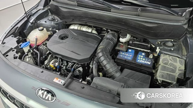 Kia Seltos id 4836340 из Кореи 16